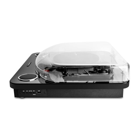 Tocadiscos Bluetooth Energy Sistem Blackspin Altavoces 5w 33-45-78 Rpm Bt Rca Digitalizacion En Usb 