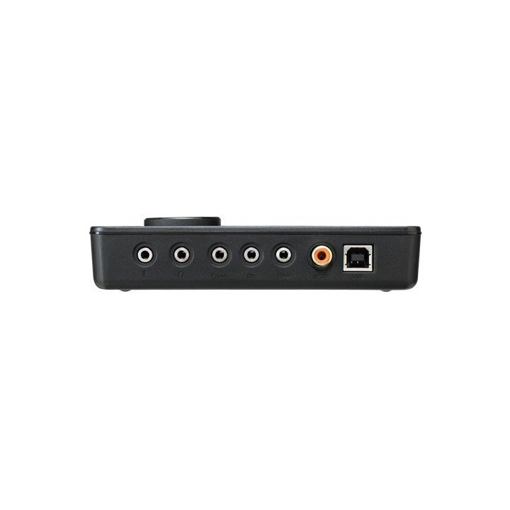 Tarjeta De Sonido Usb 5.1 Asus Xonar U5 5.1 114db 90yb00fb-m0uc00
