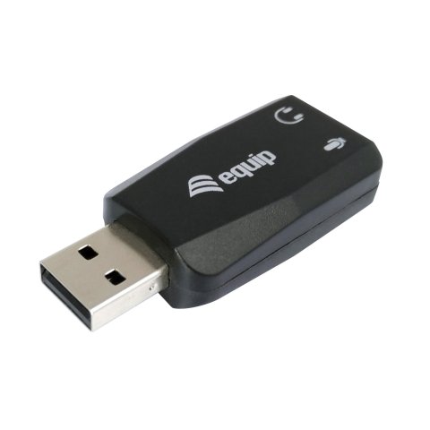 Tarjeta De Sonido Usb Equip Life                                                                   