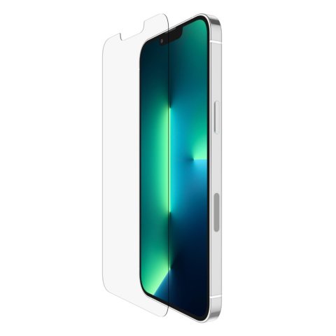 Protector De Pantalla Belkin Ova079zz Iphone 13 Pro Max 14 Plus Ultraglass Antimicrobiano