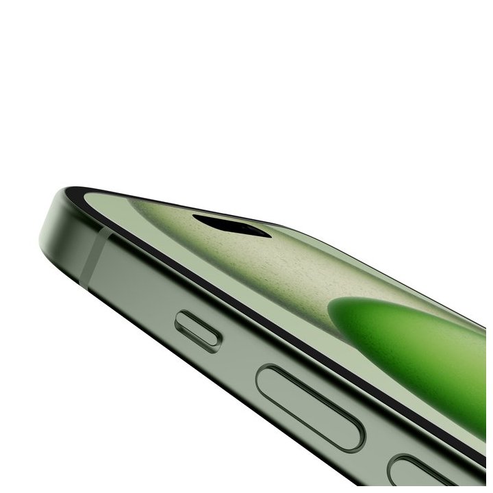 Protector De Pantalla Belkin Ova132zz Iphone 15 Plus  14 Pro Max Ultraglass2 Screenforce