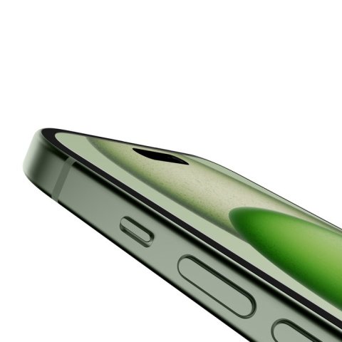 Protector De Pantalla Belkin Ova132zz Iphone 15 Plus  14 Pro Max Ultraglass2 Screenforce