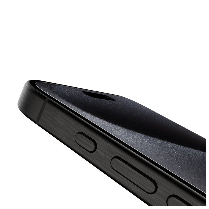 Protector De Pantalla Belkin Ova134zz Iphone 15 Pro Max Ultraglass2 Screenforce
