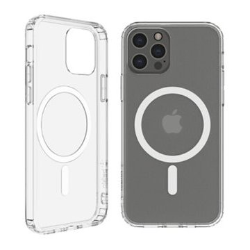 Funda Iphone Belkin Msa006btcl Sheerforce Magnetic Case Iphone 13 Pro