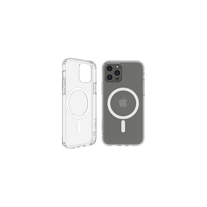 Funda Iphone Belkin Msa006btcl Sheerforce Magnetic Case Iphone 13 Pro