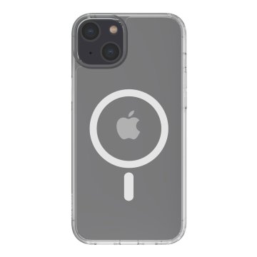 Funda Movil Belkin Msa009btcl Sheerforce Magnetic Case Iphone 14 Plus 2
