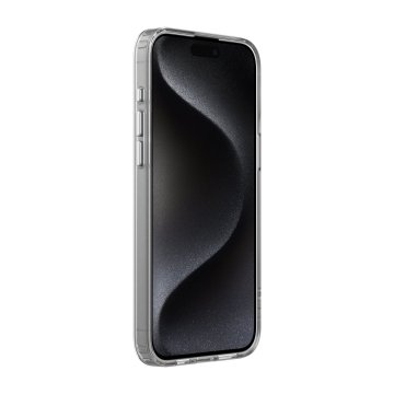 Funda Iphone Belkin Msa022btcl Sheerforce Iphone 15 Pro Max Transparente Y Magnetica Compatible Magsafe 2