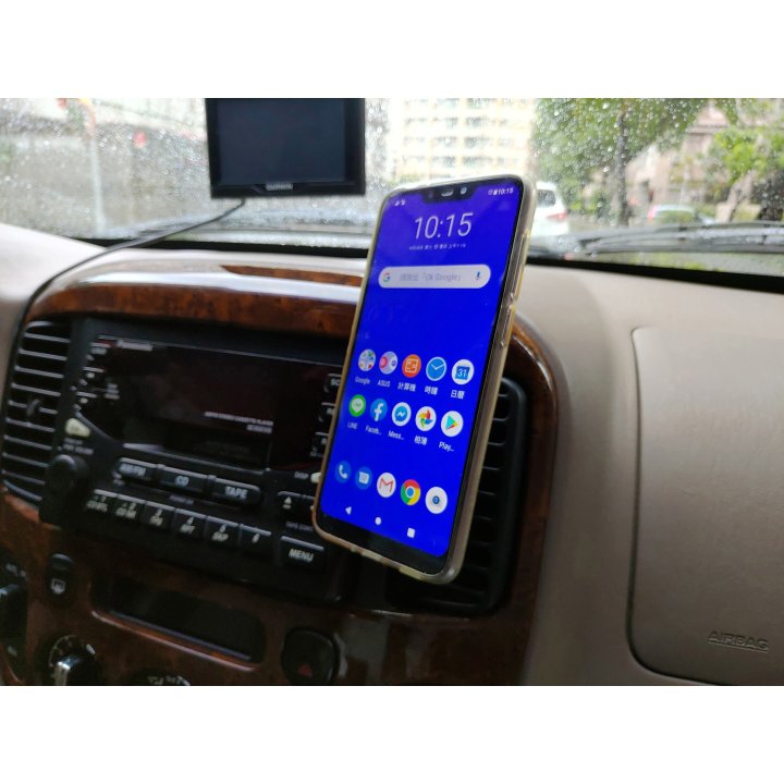 Soporte Unversal Equip Life Magnetic Car Holder Toma Ventilacion Smartphone