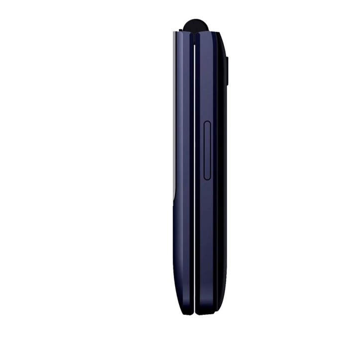 Movil Senior Fp-24bl Blue Aiwa Diseño Flip Dualsim Botones Grandes Pantalla 2.4" Bluetooth Puerto Micro-usb