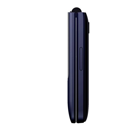 Movil Senior Fp-24bl Blue Aiwa Diseño Flip Dualsim Botones Grandes Pantalla 2.4" Bluetooth Puerto Micro-usb