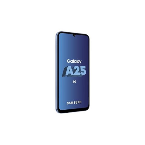 Smartphone Samsung A25 6.5" Amoled 90hz 8gb 256gb 5g 50mp 13mp Bateria 5000mah Azul