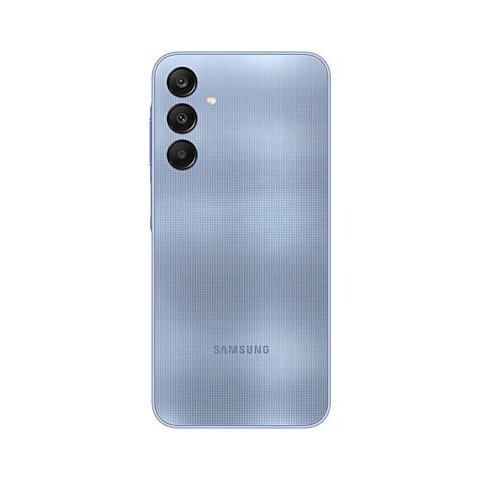 Smartphone Samsung A25 6.5" Amoled 90hz 8gb 256gb 5g 50mp 13mp Bateria 5000mah Azul