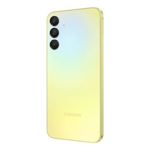 Smartphone Samsung A15 6.5" Amoled 90hz 4gb 128gb 4g 50mp 13mp Nfc Bateria 5000mah Amarillo