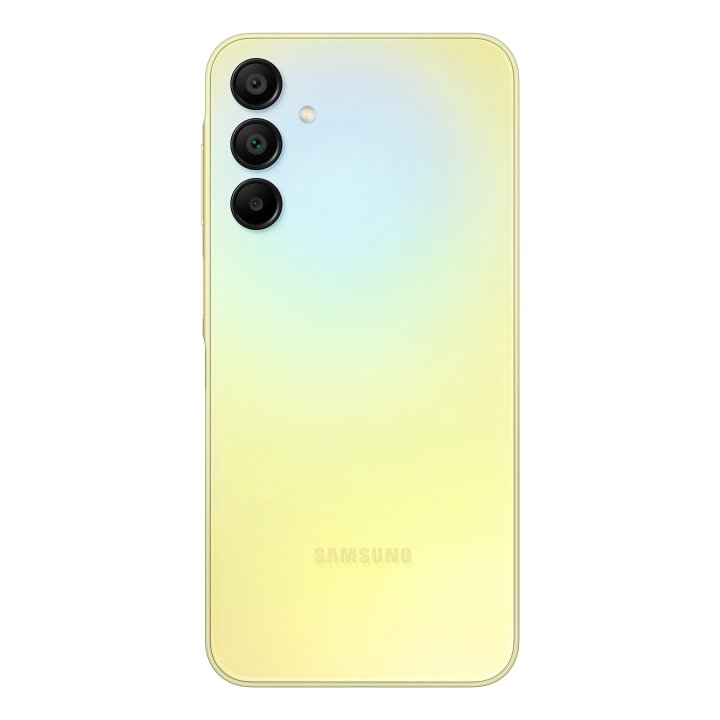 Smartphone Samsung A15 6.5" Amoled 90hz 4gb 128gb 4g 50mp 13mp Nfc Bateria 5000mah Amarillo