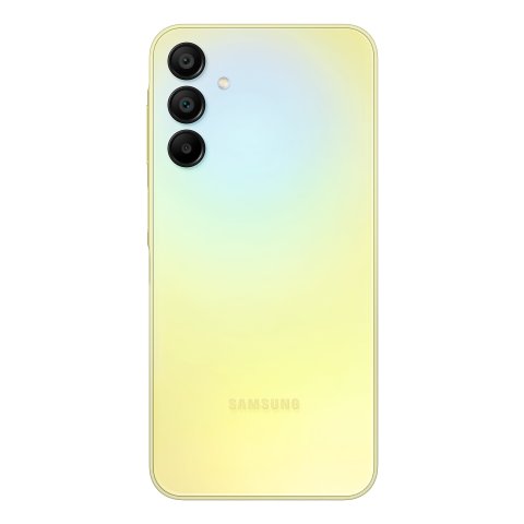 Smartphone Samsung A15 6.5" Amoled 90hz 4gb 128gb 4g 50mp 13mp Nfc Bateria 5000mah Amarillo