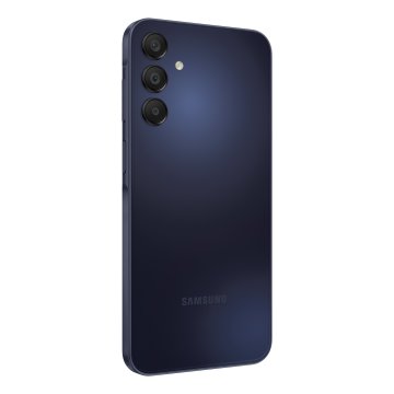 Smartphone Samsung A15 6.5" Amoled 90hz 4gb 128gb 4g 50mp 13mp Nfc Bateria 5000mah Negro 2