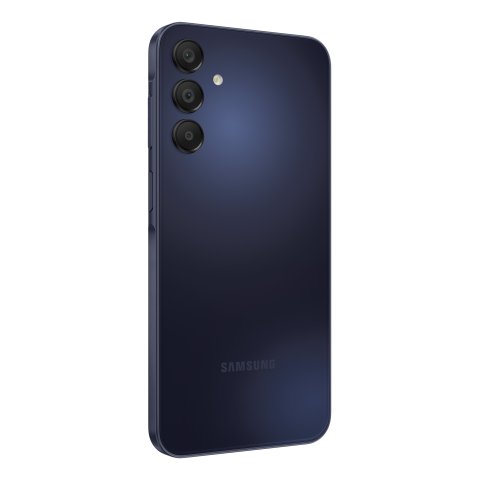 Smartphone Samsung A15 6.5" Amoled 90hz 4gb 128gb 4g 50mp 13mp Nfc Bateria 5000mah Negro