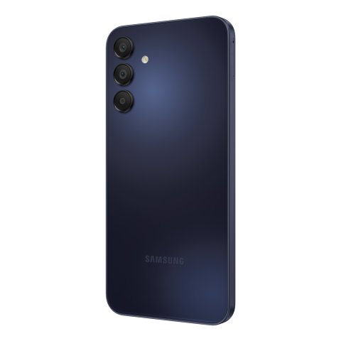 Smartphone Samsung A15 6.5" Amoled 90hz 4gb 128gb 4g 50mp 13mp Nfc Bateria 5000mah Negro