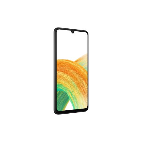 Smartphone Samsung Galaxy A33 6.4" 90hz Samoled 6gb 128gb 5g 48mp 13mp Bateria 5000mah Negro