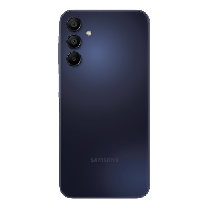 Smartphone Samsung A15 6.5" Amoled 90hz 4gb 128gb 4g 50mp 13mp Nfc Bateria 5000mah Negro