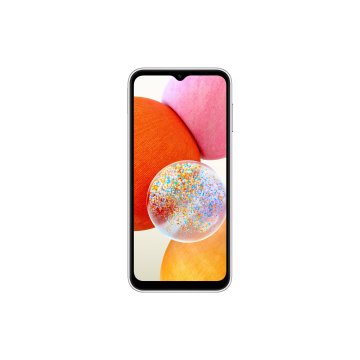 Smartphone Samsung Galaxy A14 6.6" 60hz 4gb 128gb 50mp 13mp Bateria 5000mah Plata 2