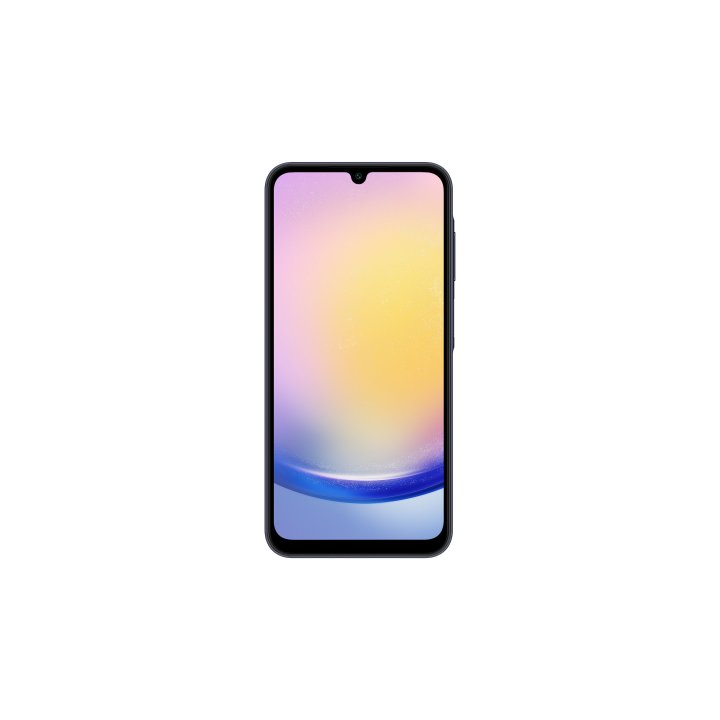 Smartphone Samsung Galaxy A25 6.5" 120hz 6gb 128gb 50mp 13mp Bateria 5000mah Negro Azul