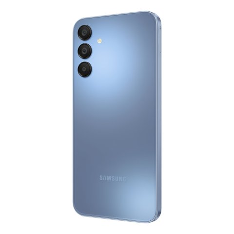 Smartphone Samsung Galaxy A15 6.5" 90hz 4gb 128gb 5g 50mp 13mp Bateria 5000mah Azul