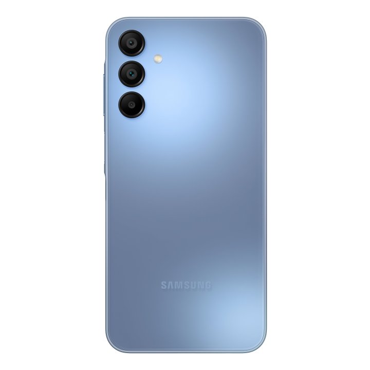 Smartphone Samsung Galaxy A15 6.5" 90hz 4gb 128gb 5g 50mp 13mp Bateria 5000mah Azul