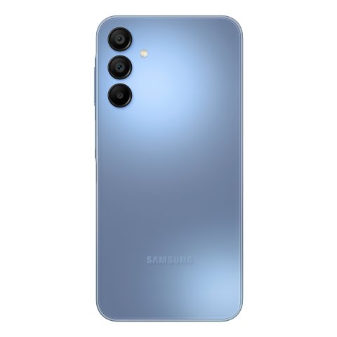 Smartphone Samsung Galaxy A15 6.5" 90hz 4gb 128gb 5g 50mp 13mp Bateria 5000mah Azul
