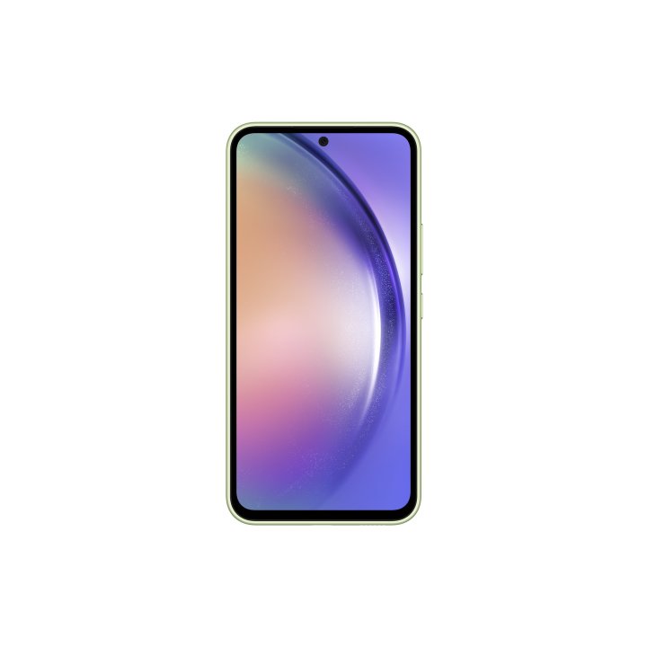 Smartphone Samsung Galaxy A54 6.4" 120hz 8gb 128gb 5g 50mp 32mp Bateria 5000mah Verde Lima