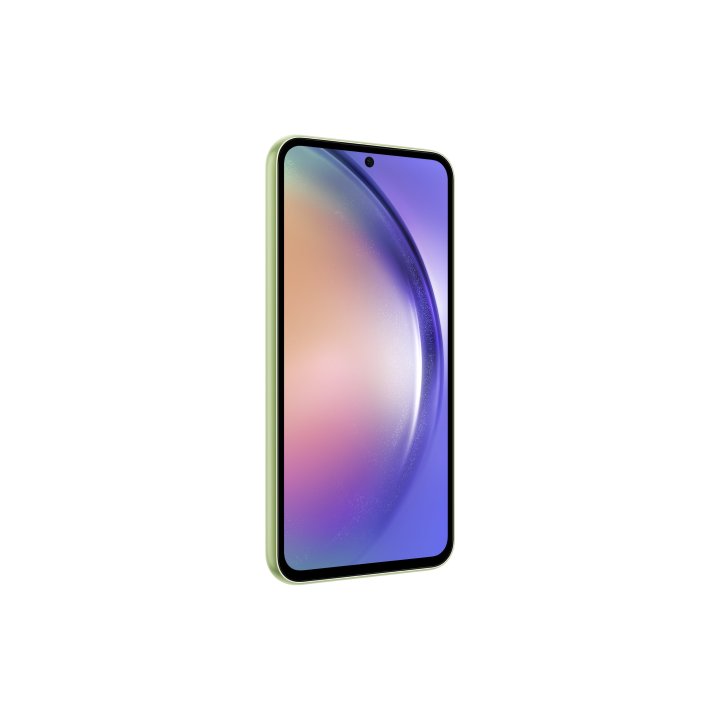 Smartphone Samsung Galaxy A54 6.4" 120hz 8gb 128gb 5g 50mp 32mp Bateria 5000mah Verde Lima