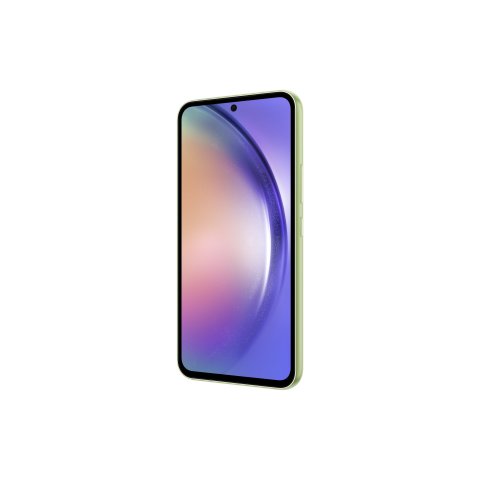 Smartphone Samsung Galaxy A54 6.4" 120hz 8gb 128gb 5g 50mp 32mp Bateria 5000mah Verde Lima