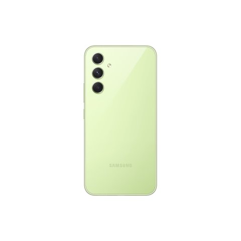 Smartphone Samsung Galaxy A54 6.4" 120hz 8gb 128gb 5g 50mp 32mp Bateria 5000mah Verde Lima