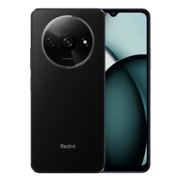 Smartphone Xiaomi Redmi A3 6.67" 120hz 4gb 128gb 8mp 5mp Bateria 5000mah Negro Medianoche