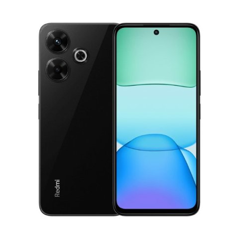 Smartphone Xiaomi Redmi 13 6.74" 90hz 6gb 128gb 108mp 8mp Bateria 5030mah Nfc Midnight Black