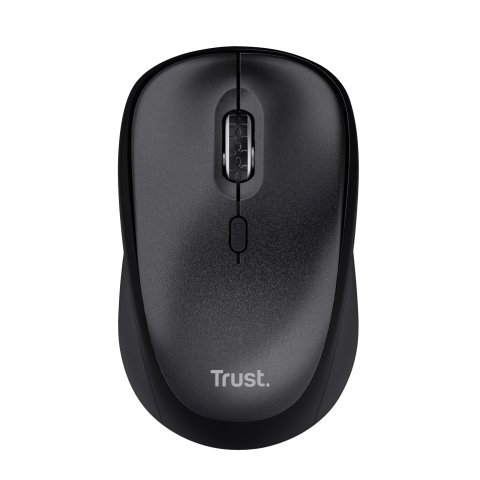 Mouse Trust Wireless Tm-201 Compacto Negro 24706