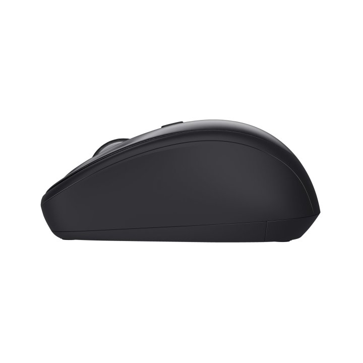 Mouse Trust Wireless Tm-201 Compacto Negro 24706