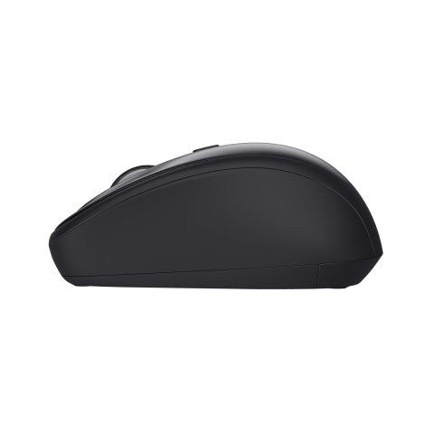 Mouse Trust Wireless Tm-201 Compacto Negro 24706