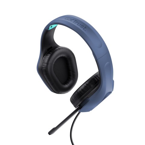 Headset Trust Gaming Gxt 415b Zirox Apto Para Pc Y Xbox S-x, Nintendo Switch, Lite, Ps4,ps5, 24991
 
