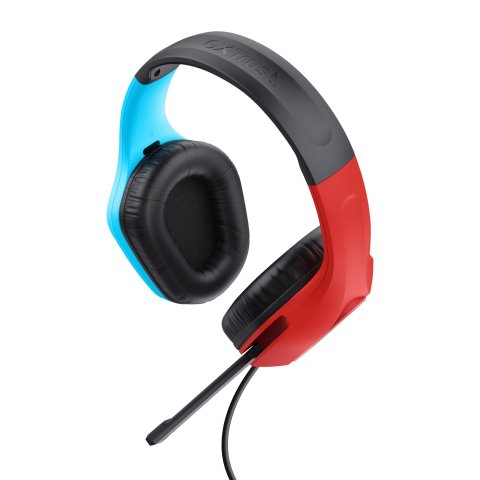 Headset Trust Gaming Gxt416s Zirox Headset Switch, Nintendo Switch, Switchlite, Ps4, Ps5, 25423
