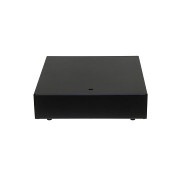 Tpv Cajon Portamonedas Equip Apertura Manual Y Automatica Conector Rj11 Color Negro 2