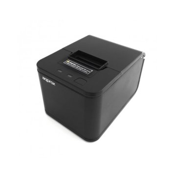 Tpv Impresora Approx Appos58mu Negra Termica 58mm Compacta Conexion Usb , Conexion A Cajon Rj11, Corte Manual