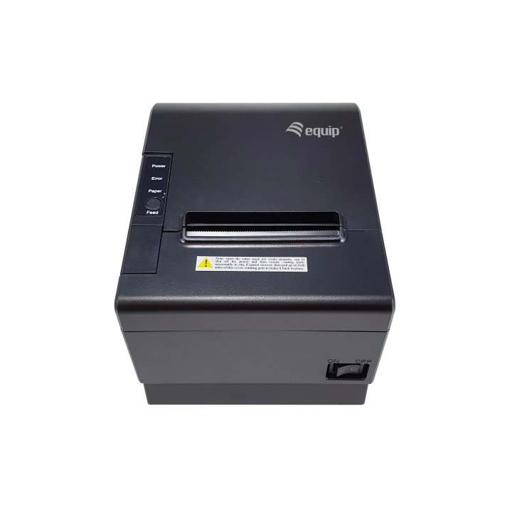 Tpv Impresora Equip Termica Wifi 80mm Bluetooth, Wifi, Usb Y Corte Manual Y Automatico