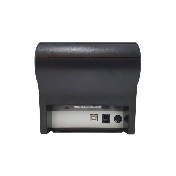 Tpv Impresora Equip Termica Wifi 80mm Bluetooth, Wifi, Usb Y Corte Manual Y Automatico