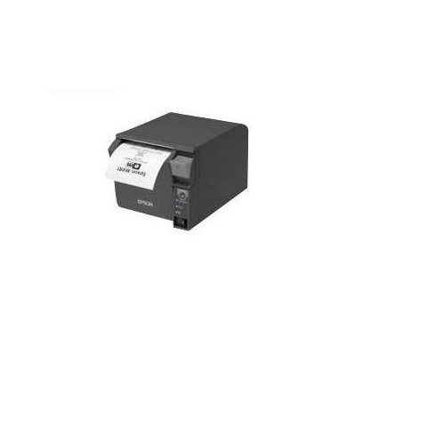 Impresora Termica De Tickets Epson Tm-t70ii Usb Serie Rs232
