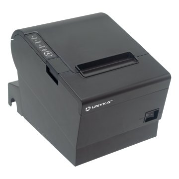 Tpv Impresora Termica Unykach Pos5 Uk56009 80mm Conexion Usb   Rj12   Rj11   Lan 5756ppp