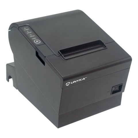 Tpv Impresora Termica Unykach Pos5 Uk56009 80mm Conexion Usb   Rj12   Rj11   Lan 5756ppp