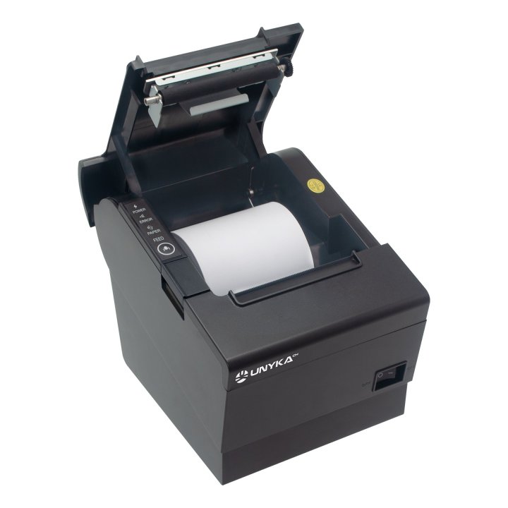 Tpv Impresora Termica Unykach Pos5 Uk56009 80mm Conexion Usb   Rj12   Rj11   Lan 5756ppp
