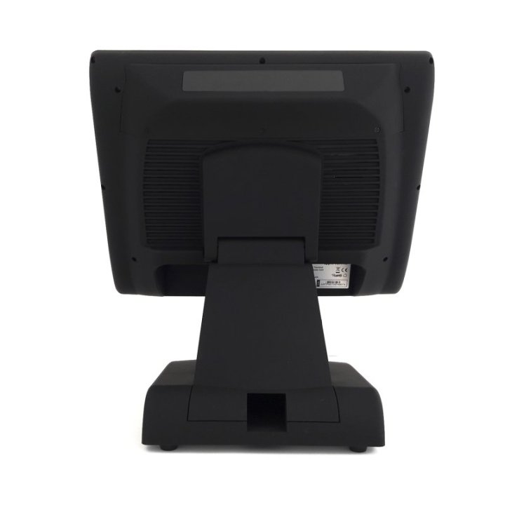 Ordenador Tpv Approx Apptpv01t+ Monitor 15" Tactil Capacitivo Procesador Intel J1900 4gb Ssd 64gb + Hd 1tb Visor Integrado 6x