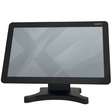 Ordenador Tpv Approx Apptpv21+ Monitor 21.5" Tactil Capacitivo Intel I3 8gb 128gb Ssd Wifi Altavoces 2w